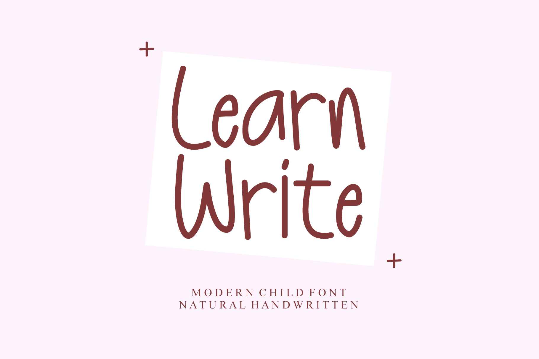 Learn Write